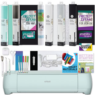  Cricut Joy Smart Permanent Vinyl Bundle- Pastel Rainbow Adhesive  Vinyl, Water and Fade Resistant Vinyl for Outdoor Projects, Create Custom  Water Bottle Designs and Decals, Cutting Machine Materials : Arts, Crafts