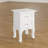 Adira 35cm W Manufactured Wood Bedside Table