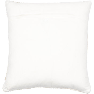 Cotton Throw Pillow