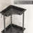 Rithvika Plastic / Acrylic Bathroom Shelves-1472867739