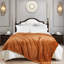  Couverture en flanelle de Noël de couleur unie-695550288-695550290