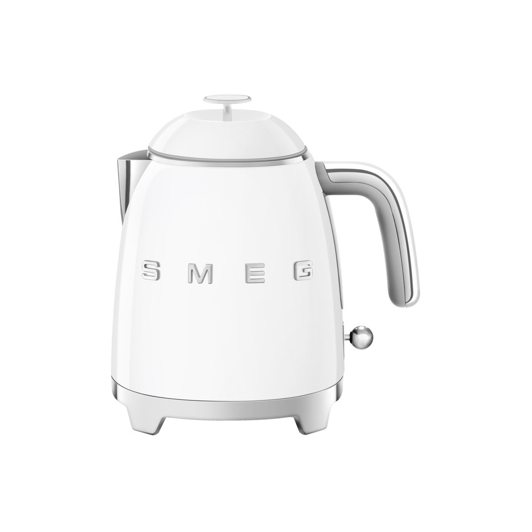 Smeg KLF05 50s Style Retro Mini Kettle 0.8L