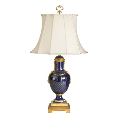 Porcelain Table Lamp