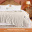 Couverture chauffante en flanelle d'hiver, chauffage rapide avec 10 réglages de temps et 6 réglages de chaleur-105647676-111076728