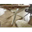 Round Solid Wood Dining Table-26344173