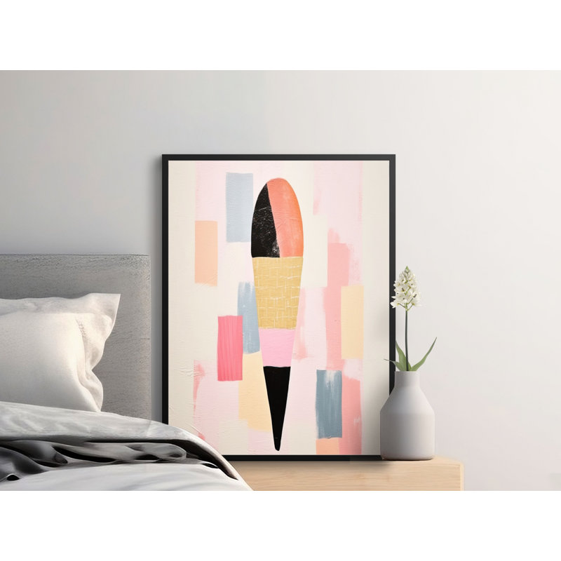 Floater Frame Print, 9x11
