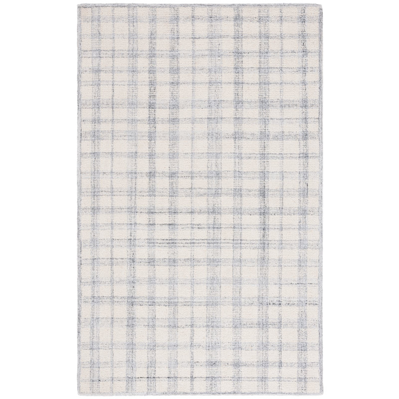 Tapis performance à carreaux touffetés Chamisa, Rectangle 4 pi x 6 pi