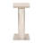 Lotus Bay C-Shaped Accent Table - Sand