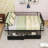 Metal Platform Bed with Storage Drawers-1102068183-1102068182