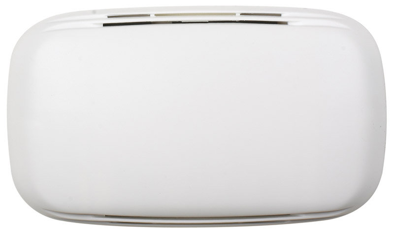 White Door Chime
