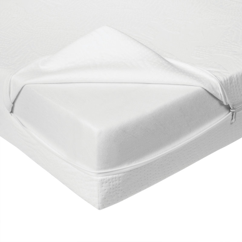 2 Stage Standard Crib/Toddler Rectangle Mattress