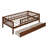 Daybed Wood Bed With Two Drawers-673962916-673962922