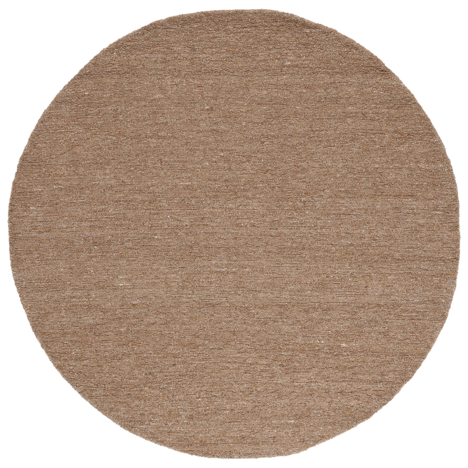 Arbois Hand-Tufted Wool Rug, Round 6'