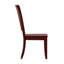 Fortville Solid Wood Windsor Back Dining Chair-126129269