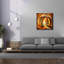  «Fall Landscape Pumpkin 1» par Rey Klimt, art mural sur toile, 37 po x 37 po-342698877