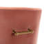 Chaise d'appoint en velours Surles-1921936756