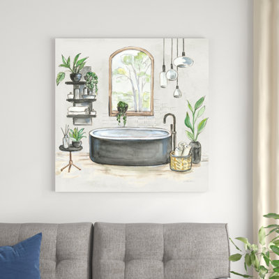 Baignoire noire I V2
