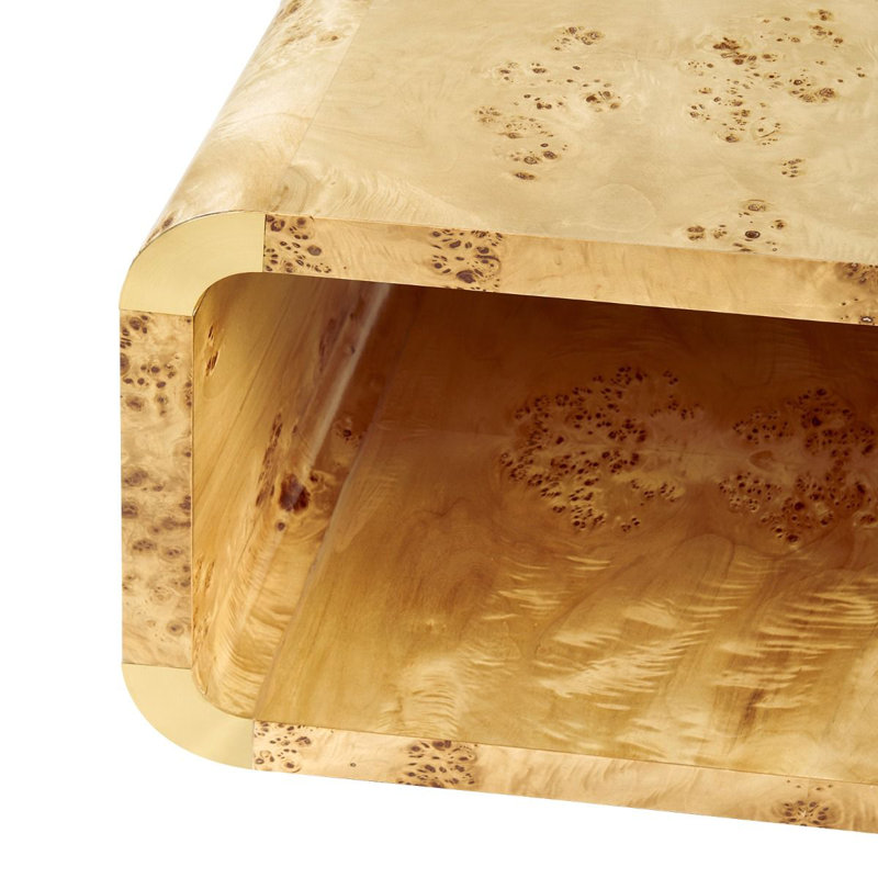 Emil Coffee Table