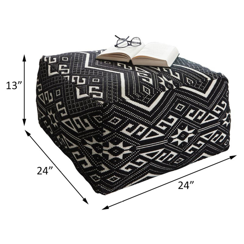 Square Accent Stool