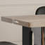 Table de salle à manger en porcelaine d'inspiration rétro-838091939