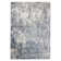 Tapis bleu Holly