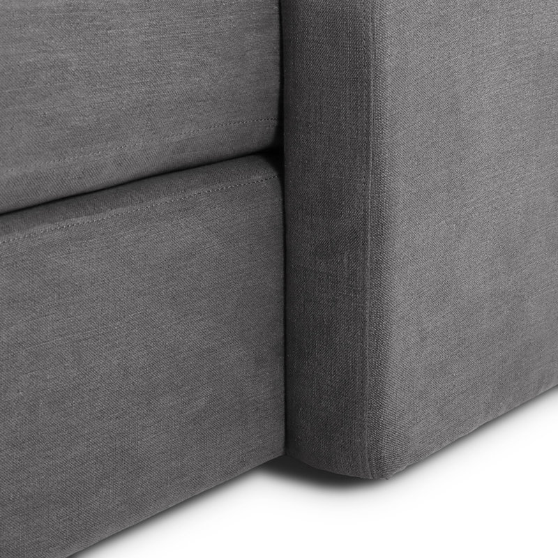 Aurelia Sectional, Right Hand Facing, Broadway Denim Linen