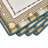 Pimpernel Coastal Breeze Placemats 15.7 X 11.7"