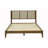 Henry Solid Wood Upholstered Headboard Bed Frame-1646310995-1651220672