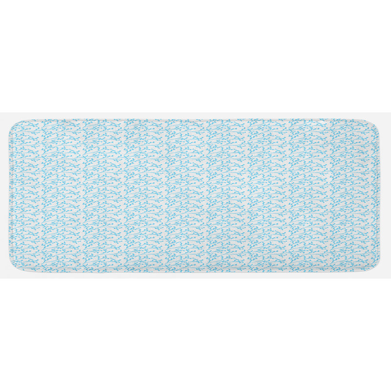 Tapis de cuisine