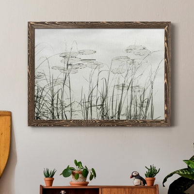 " Lake Lilies "