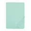 Cotton Blend Jersey Knit Fitted Sheet-40141192-40141196