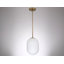 Luminaire suspendu simple à 1 lumière Kiani-157171230
