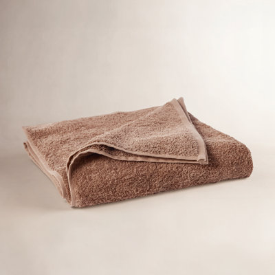 Cloud Loom 100% Cotton Plush Bath Towel