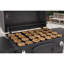 Barbecue baril au charbon 60 po avec tablettes latérales Dyna-glo