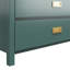 Commode pour enfants 5 tiroirs Haven