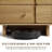 3-Drawer Nightstand Set Of 2