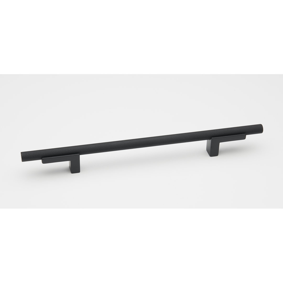 Vita Bella Knurled 8" Center to Center Bar Pull Alno Inc 