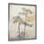 Silver Single Picture Framed