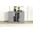 Murphy Bed With Shelves-2000112561-2000112562