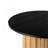 Charleily 47.2'' Solid Wood Round Dining Table-125939338