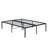 Bed Frame, Heavy Duty Metal Bed Frame, Quick & Easy Assembly, No Noise-813764792