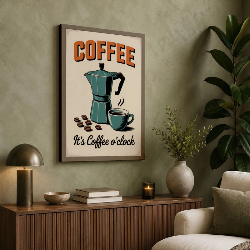 Print, 36x24 - 91.4 x 61.0 cm, Taupe Border