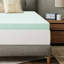 Surmatelas en mousse à densité moyenne ferme avec des avantages orthopédiques, soulage la douleur et offre un soutien pour le dos-1801472854-1862095921