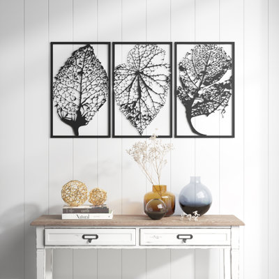 Plants & Flowers Wall Decor