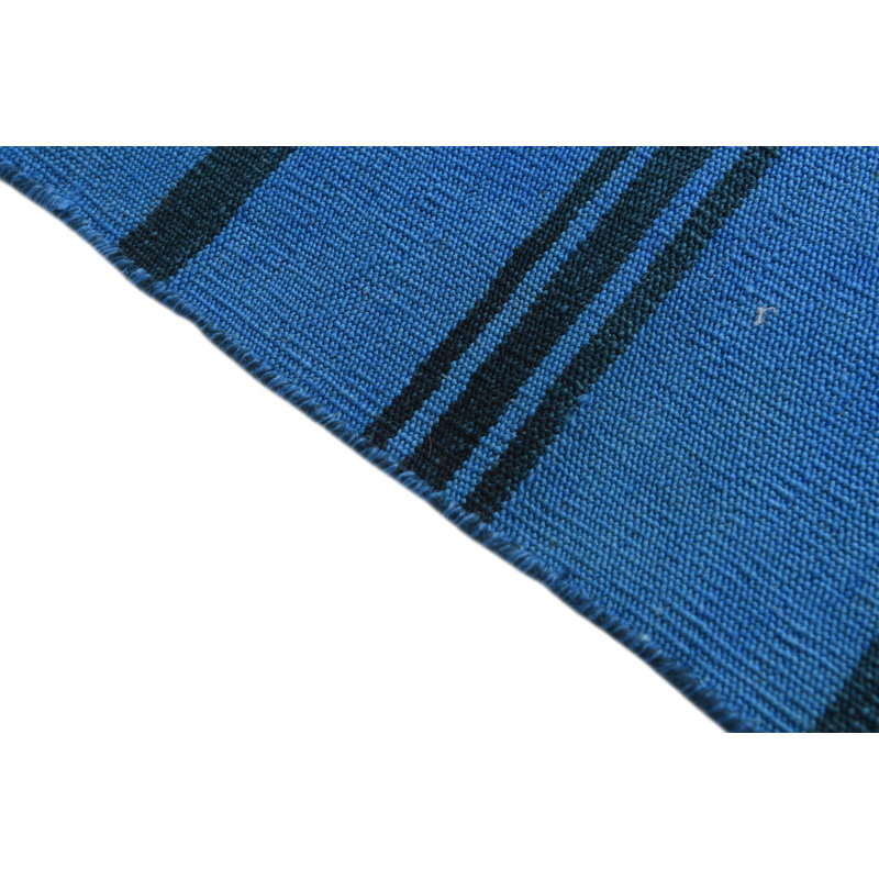 Runner Jessen Blue Rug
