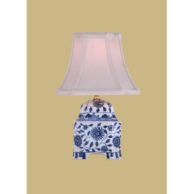 Singleton Porcelain Table Lamp