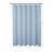 Cotton Blend Waffle Single Shower Curtain-123174572
