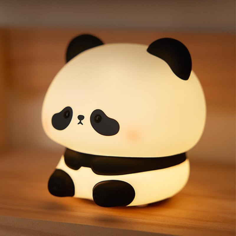 Cute Panda Night Light