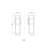 Aluminium LED Wall Light-1407681423