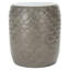Tabouret décoratif en béton Mamie-1023041425